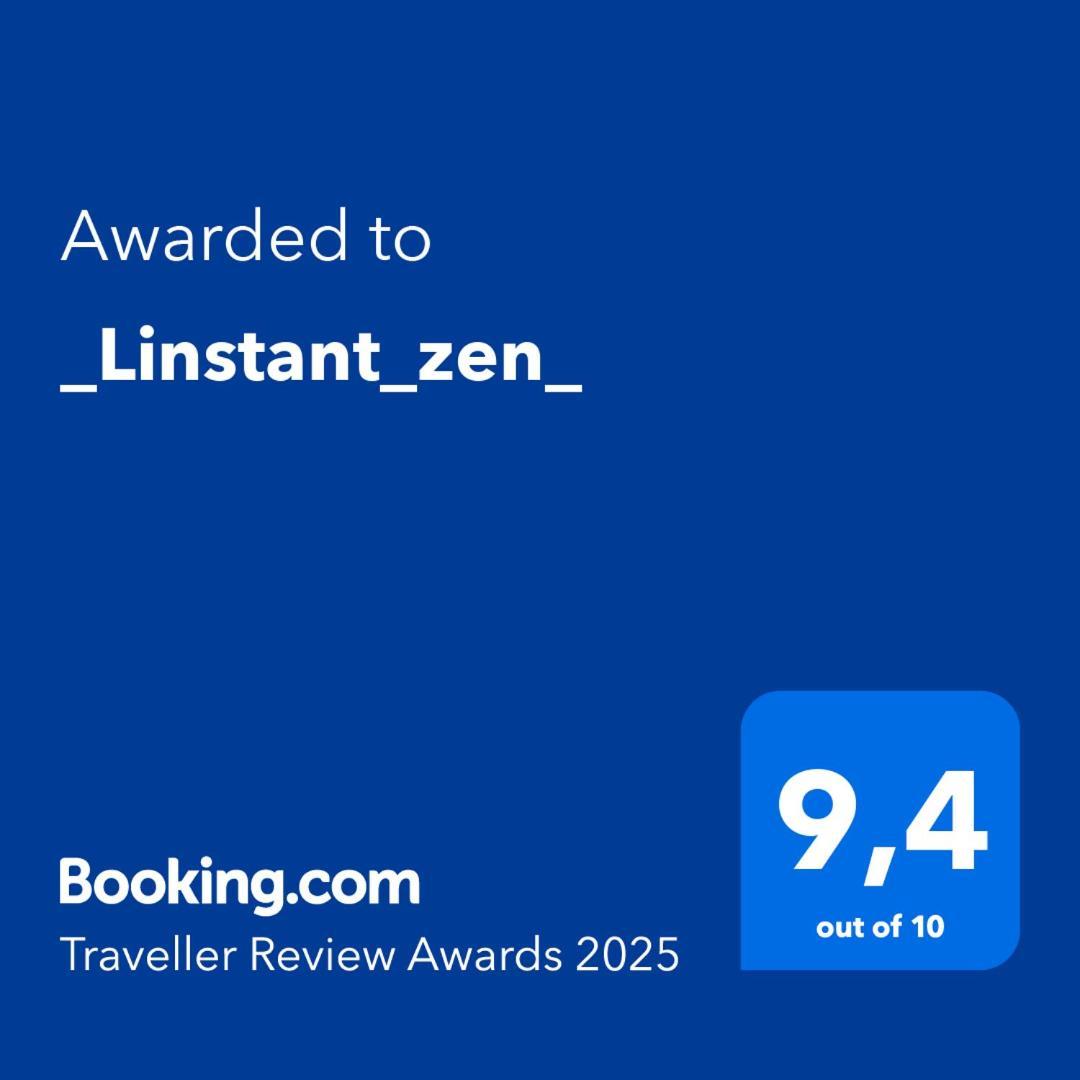 Saint-Just _Linstant_Zen_公寓 外观 照片